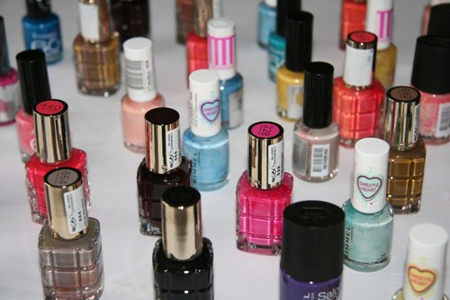 38pcs loreal rimmel max - 38pcs,