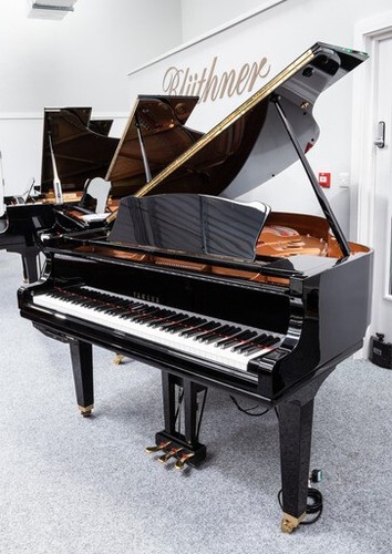 Yamaha gc1 silent - yamaha, grand