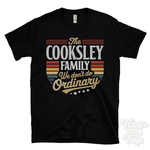 The cooksley family don - the,