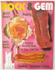Rock & Gem Magazine, July