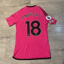 Fulham 2023/24 Away Shirt with