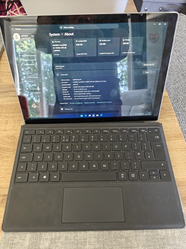 Surface pro i5 7300u - pro,