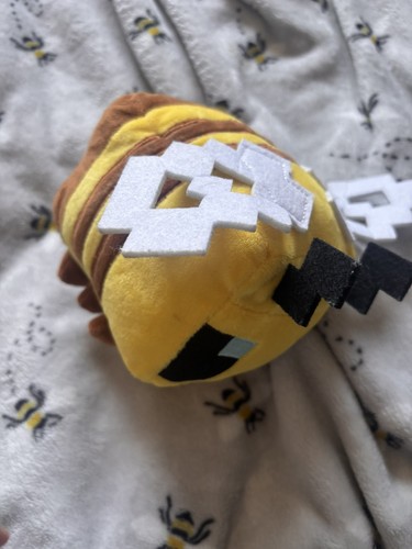 Mojang minecraft bumble bee - minecraft,