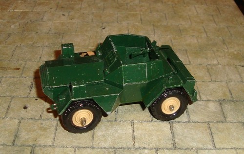 Britains ltd daimler mkii - daimler,