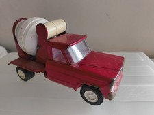 Tonka vintage cement - cement, toy