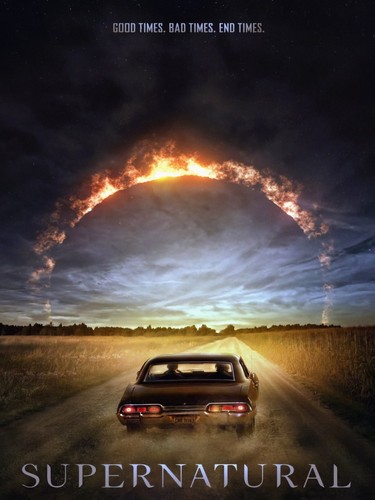 Supernatural series end - supernatural,