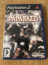 Paparazzi (Sony PlayStation 2) - PAL - PS2