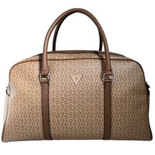 Guess : Travel Faux- Leather