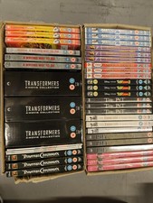 New DVD x 300 units (100