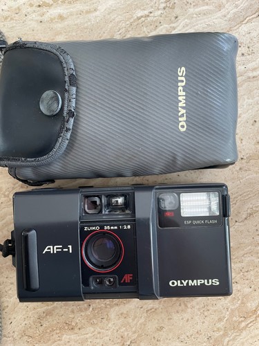 Olympus mju f2 - ,
