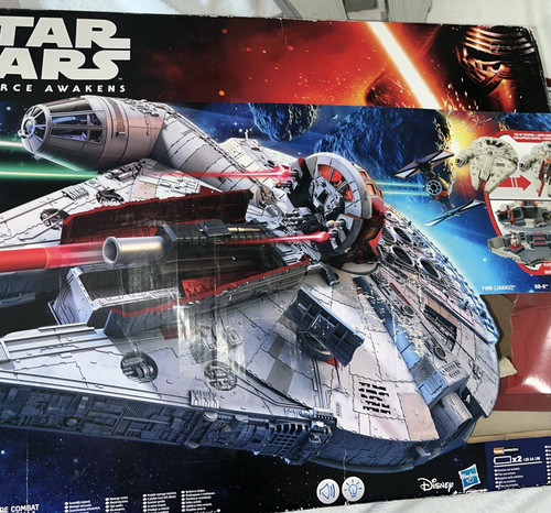 Large hasbro star wars - large,