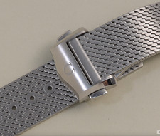 Genuine 20mm OMEGA Milanese