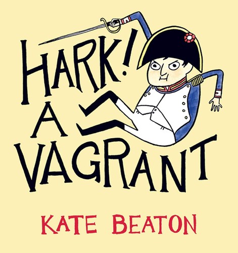 Hark vagrant - hark!, a