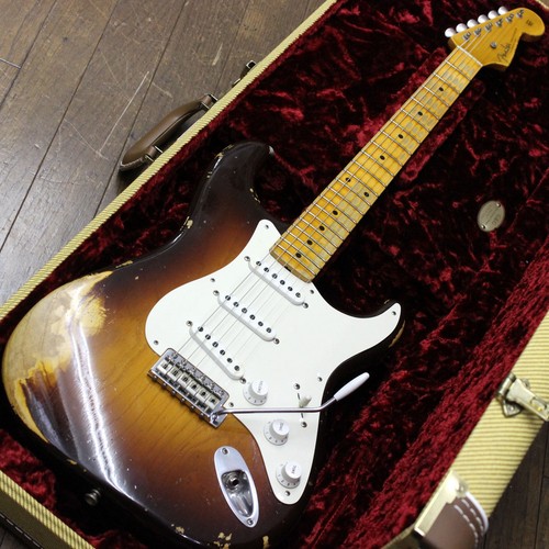Fender custom shop - shop, 1955