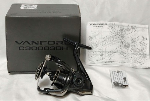Shimano vanford c3000sdh - vanford,
