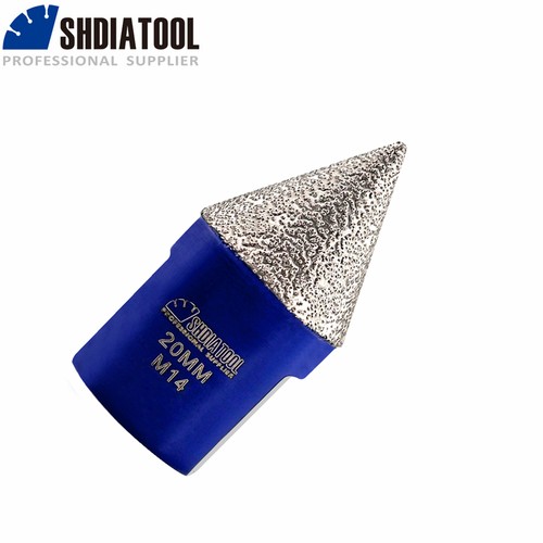 Diamond chamfering bit milling - diamond,