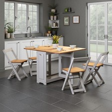 Santos Folding Drop Leaf