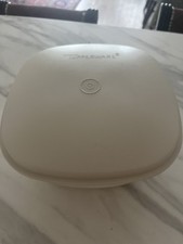 large Vintage 70’s tupperware containers With Water Drainage