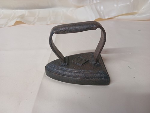 Antique flat iron great - iron,