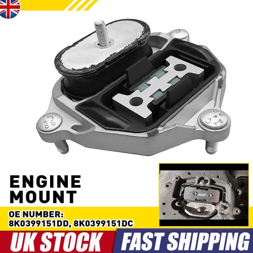 Gearbox mount for - mount, a4