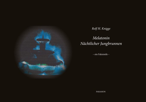 Melatonin knigge rolf - rolf, ~