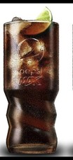 1 X Pepsi Max Glass 16oz Hi