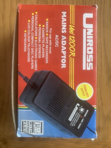 Uniross uni 1200r - uniross,