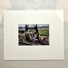 MAGNUM SQUARE PRINT PAUL FUSCO
