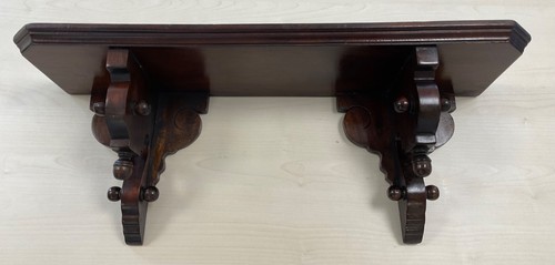 Antique gothic style mahogany - antique,