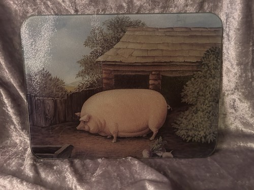 Wilscombe england fat pig pot - fat,