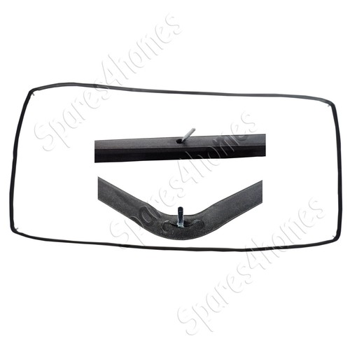 Rubber door seal for - rubber,