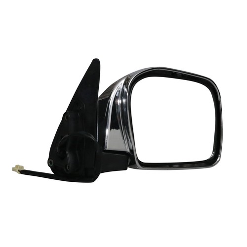 Rhs electric door mirror fit - rhs,