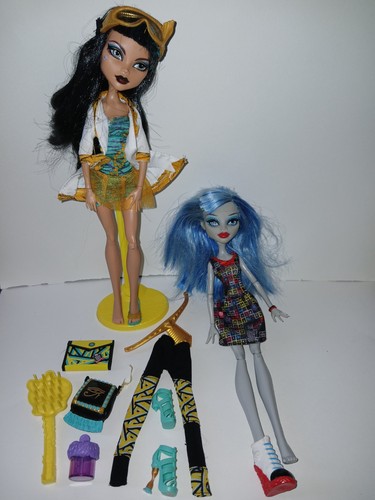 Mattel monster high - mattel, ghoulia