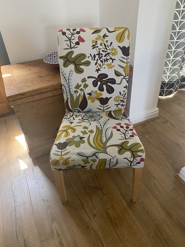 Ikea henriksdal dining chair - ikea,