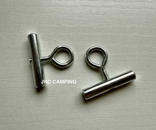 2 x Caravan Sun Canopy Awning