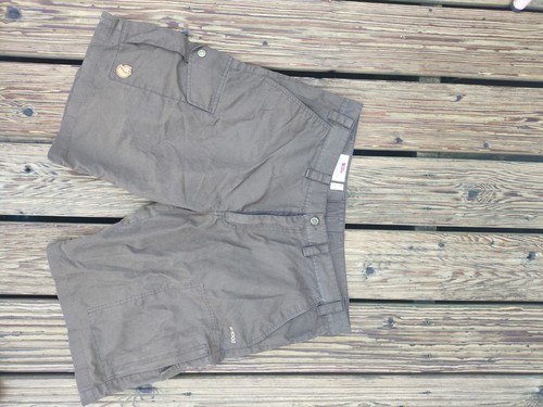 Fjallraven karl shorts brown - karl,