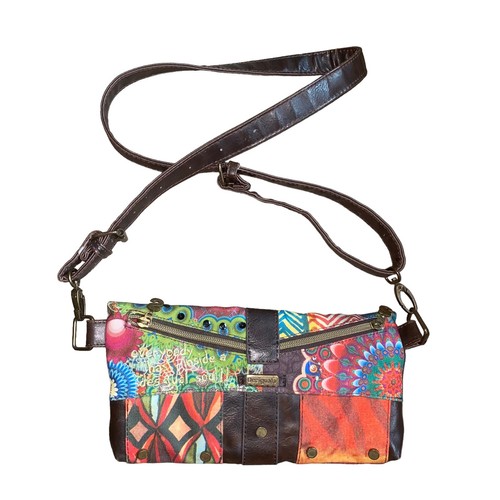 Desigual patchwork embroidered - patchwork,