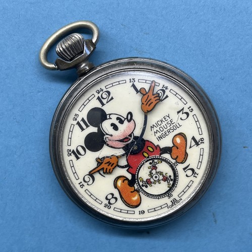 Vintage 1930s mickey - vintage,