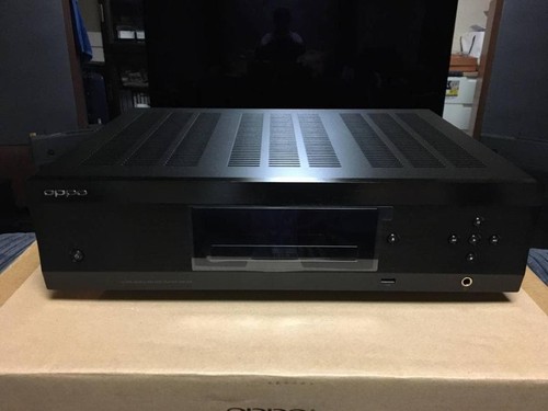 Oppo udp 205 - oppo, 4k