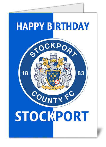 Quality gloss stockport county - quality,