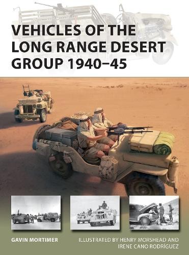 Vehicles the long range - vehicles, of