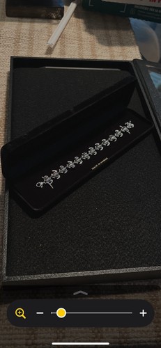 Wyland turtles silver bracelet - silver,