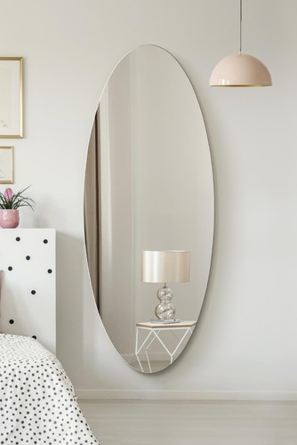 Mirroroutlet large frameless - mirroroutlet,
