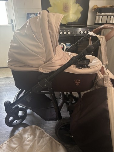 Venicci pram good - 3, in