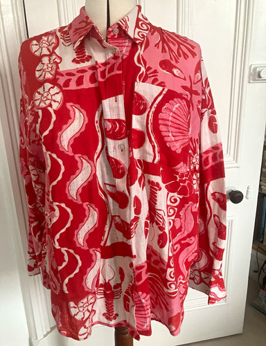Next red pink - red/pink/white, graphic
