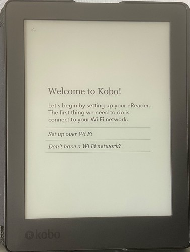Kobo book aura h2o edition - aura,