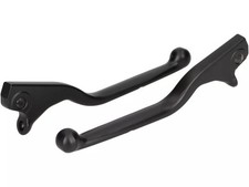 Matt Black Brake Lever Set for