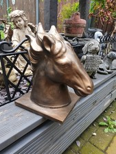 Latex & Fiberglass Mould of a Large Tikki Head