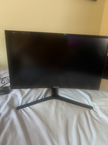 Samsung inch curved - curved, monitor