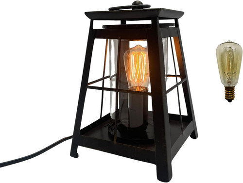 Lantern edison electric - edison, oil